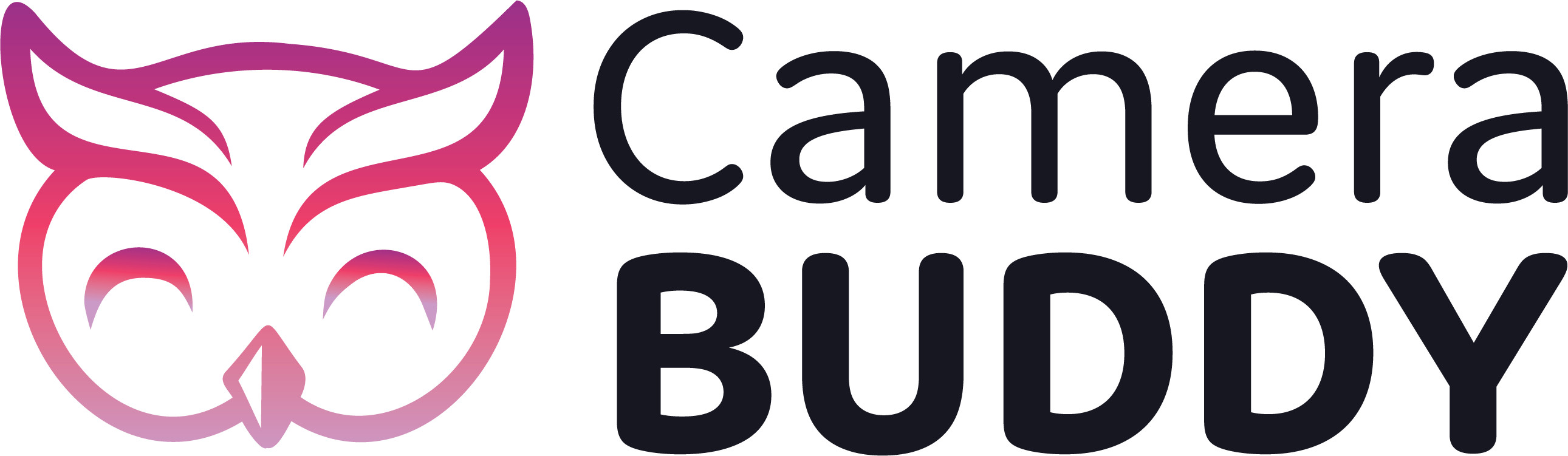 Camera Buddy | Seamless Glasses Glare Detection & Correction logo