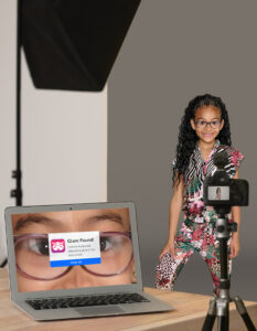 Camera Buddy App Setup at a school photoshoot